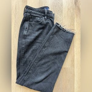 Hollister Ultra High Rise mom jeans